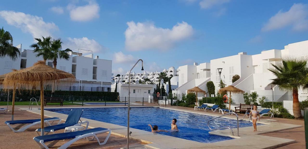 Apartamento Familiar Mojacar Luaran gambar