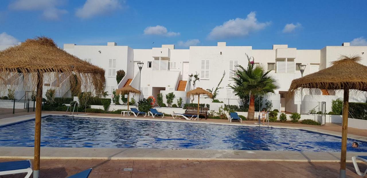 Apartamento Familiar Mojacar Luaran gambar