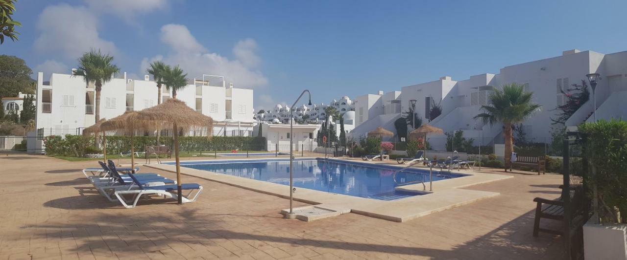 Apartamento Familiar Mojacar Luaran gambar