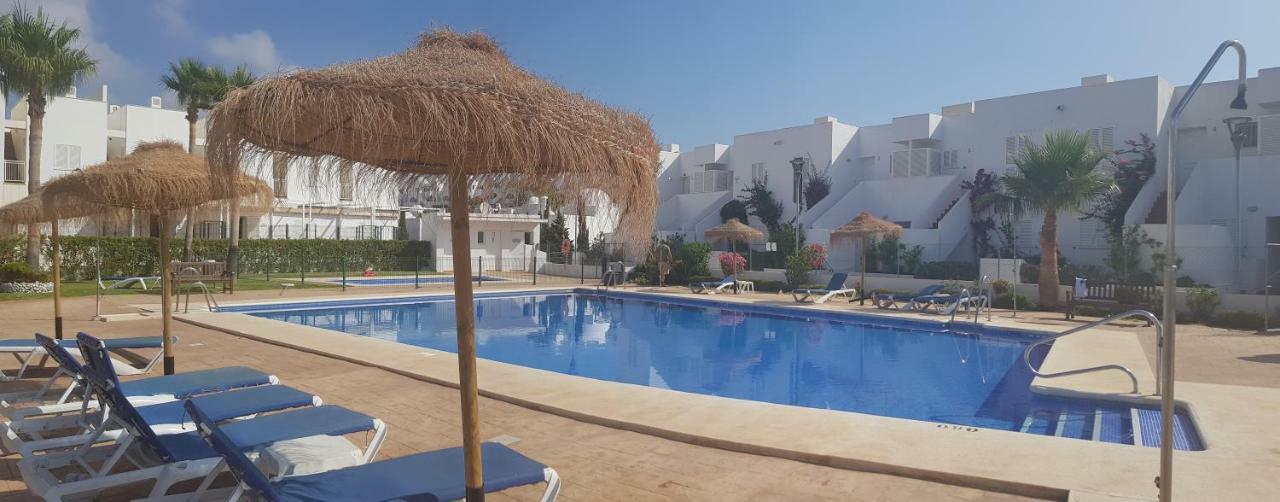Apartamento Familiar Mojacar Luaran gambar