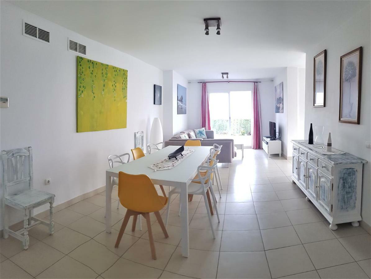 Apartamento Familiar Mojacar Luaran gambar