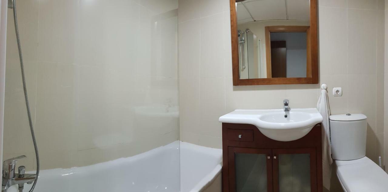 Apartamento Familiar Mojacar Luaran gambar